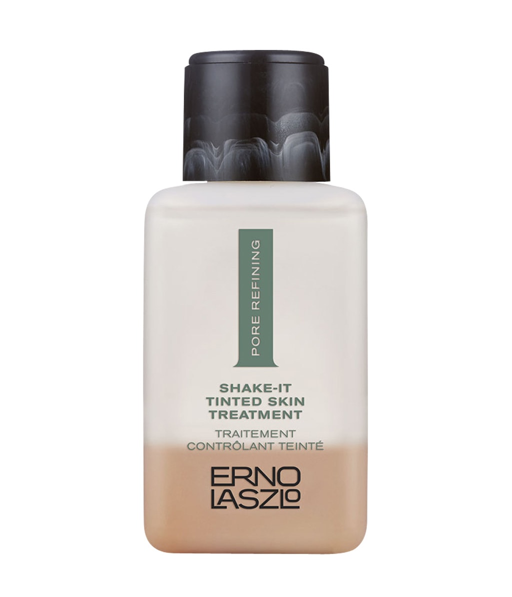 Тонирующий крем для лица Erno Laszlo Shake-It Tinted Skin Treatment, выравнивающий тон, оттенок Neutral, 90 мл