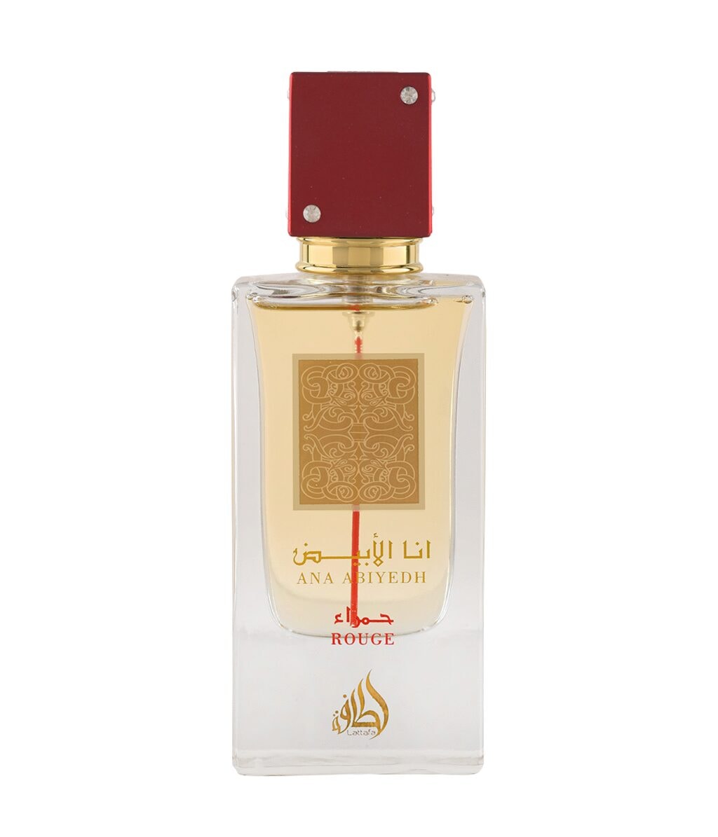 Lattafa Ana Abiyedh Rouge butelka