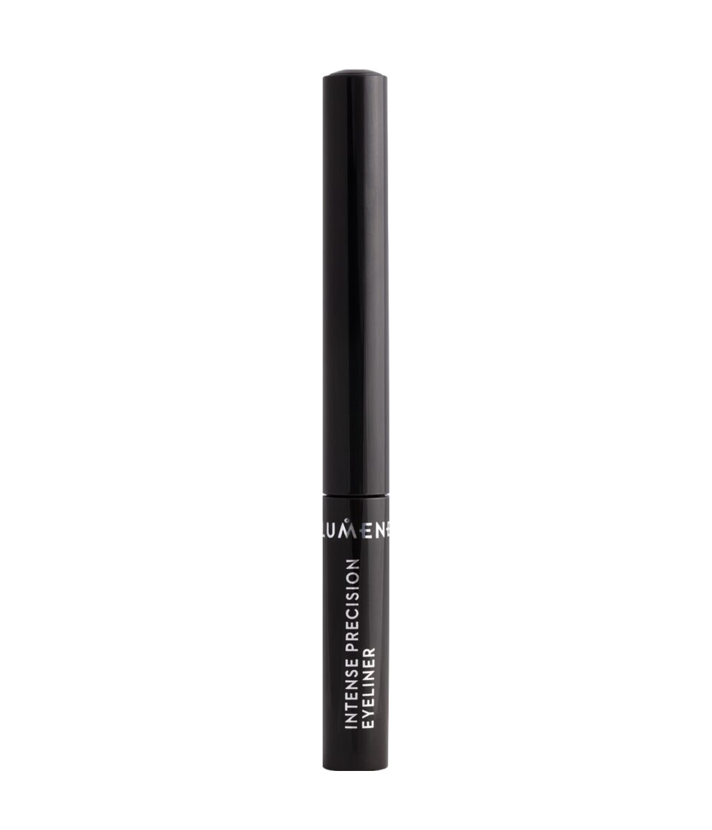 Подводка для глаз Lumene Intense Precision Eyeliner жидкая, оттенок Black, 1,7 мл