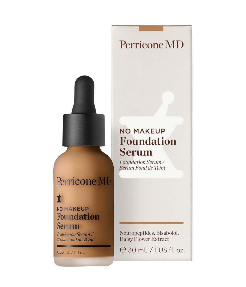 Тональная основа Perricone MD No Makeup Foundation Serum Tan, увлажняющая, 30 мл — фото 2