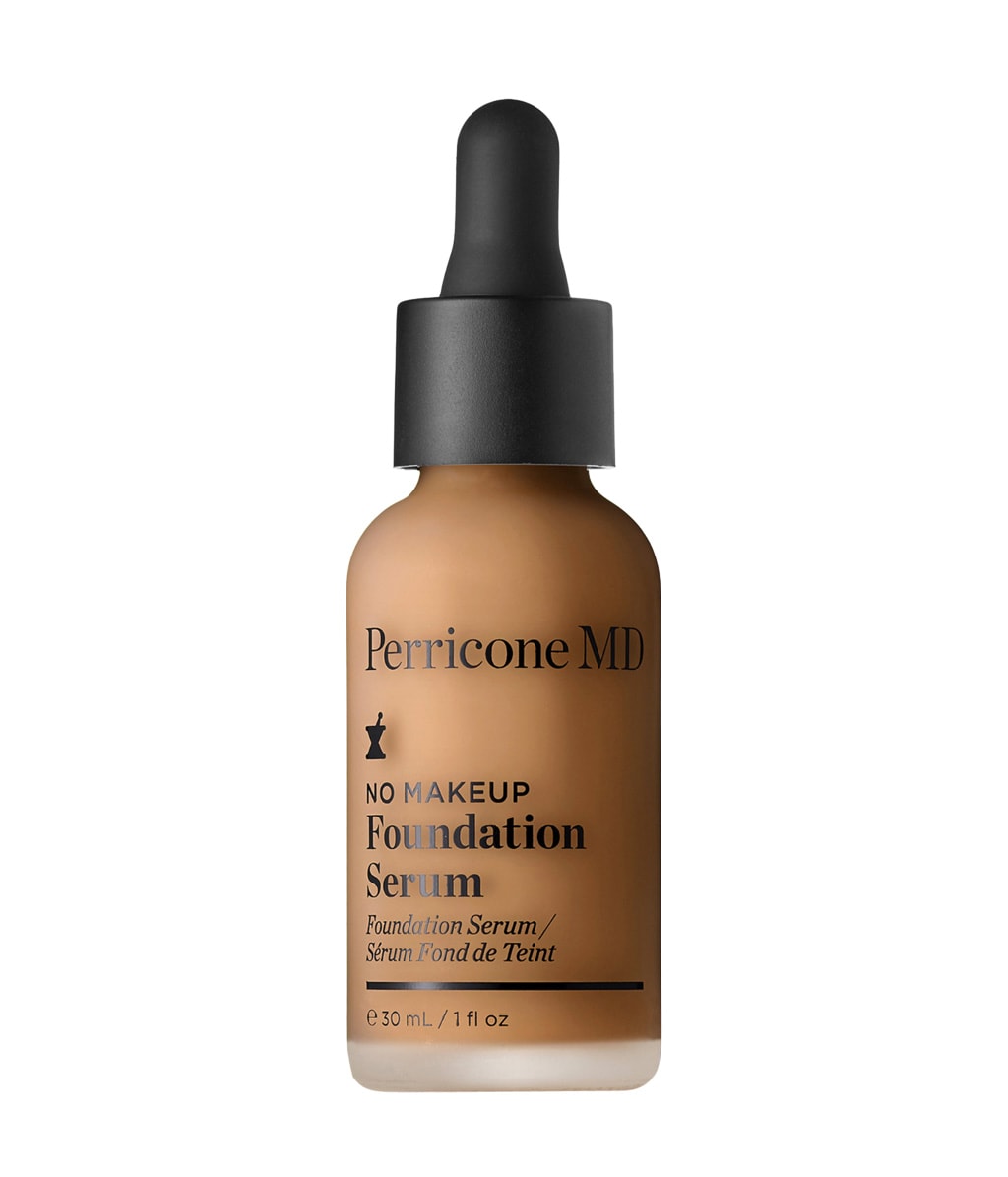 Тональная основа Perricone MD No Makeup Foundation Serum Tan, увлажняющая, 30 мл