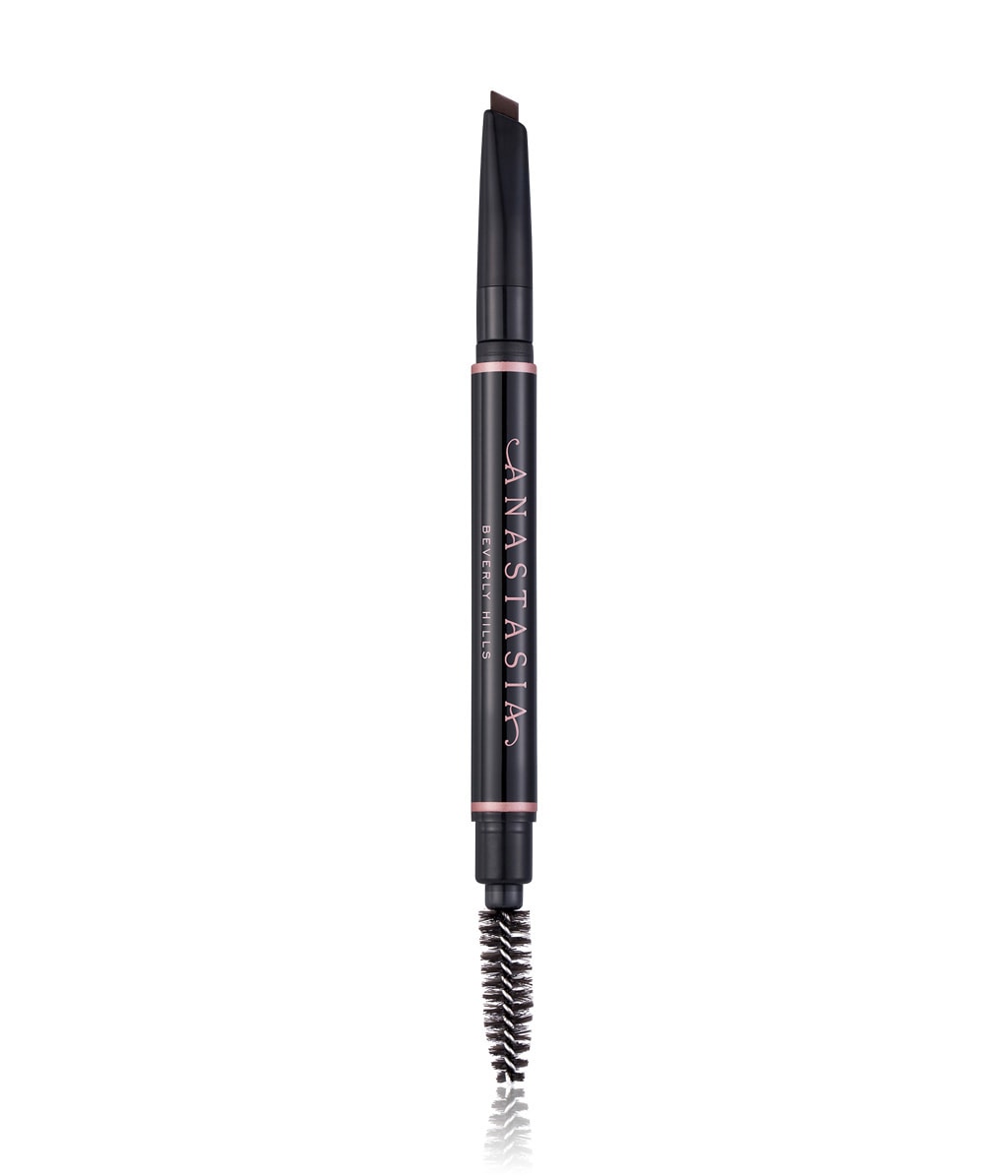 Карандаш для бровей Anastasia Beverly Hills Brow Definer механический, с треугольным кончиком, оттенок Dark Brown