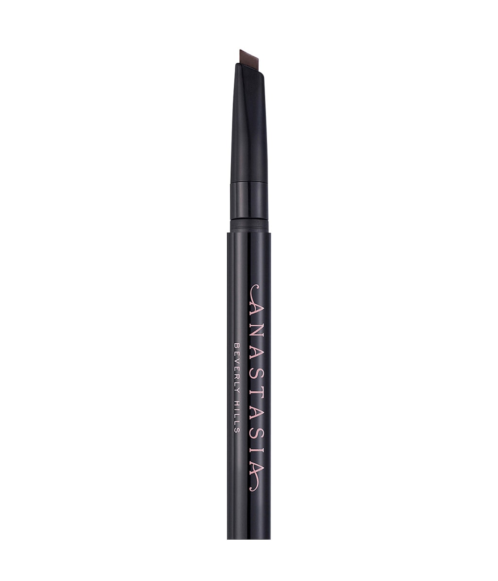 Карандаш для бровей Anastasia Beverly Hills Brow Definer Deluxe с треугольным выдвижным кончиком, мини, оттенок Soft Brown