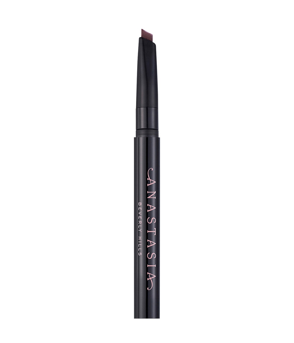 Карандаш для бровей Anastasia Beverly Hills Brow Definer Deluxe с треугольным выдвижным кончиком, мини, оттенок Auburn