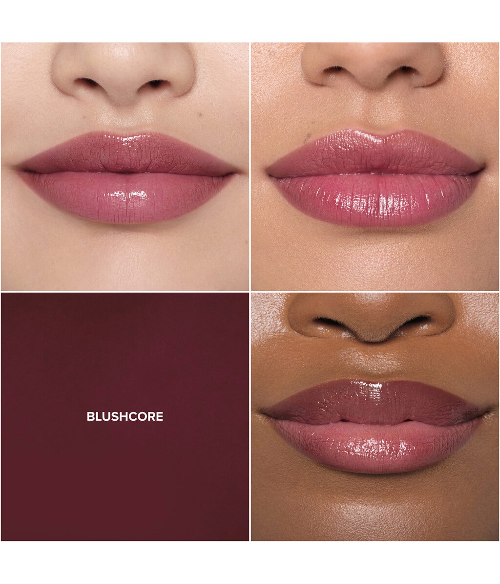 Бальзам для губ Anastasia Beverly Hills Kiss Theory, оттенок Blushcore, 1 г — фото 2