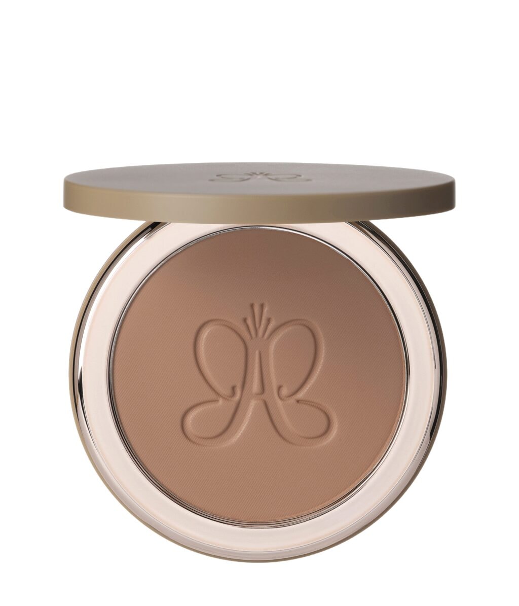 Бронзер Anastasia Beverly Hills Smooth Blur гель-пудровая формула, стойкий, оттенок Warm Sand Vibes