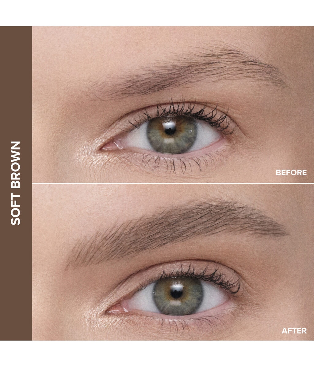 Карандаш для бровей Anastasia Beverly Hills Archibrow ультратонкий, оттенок Soft Brown, 0,05 г — фото 2