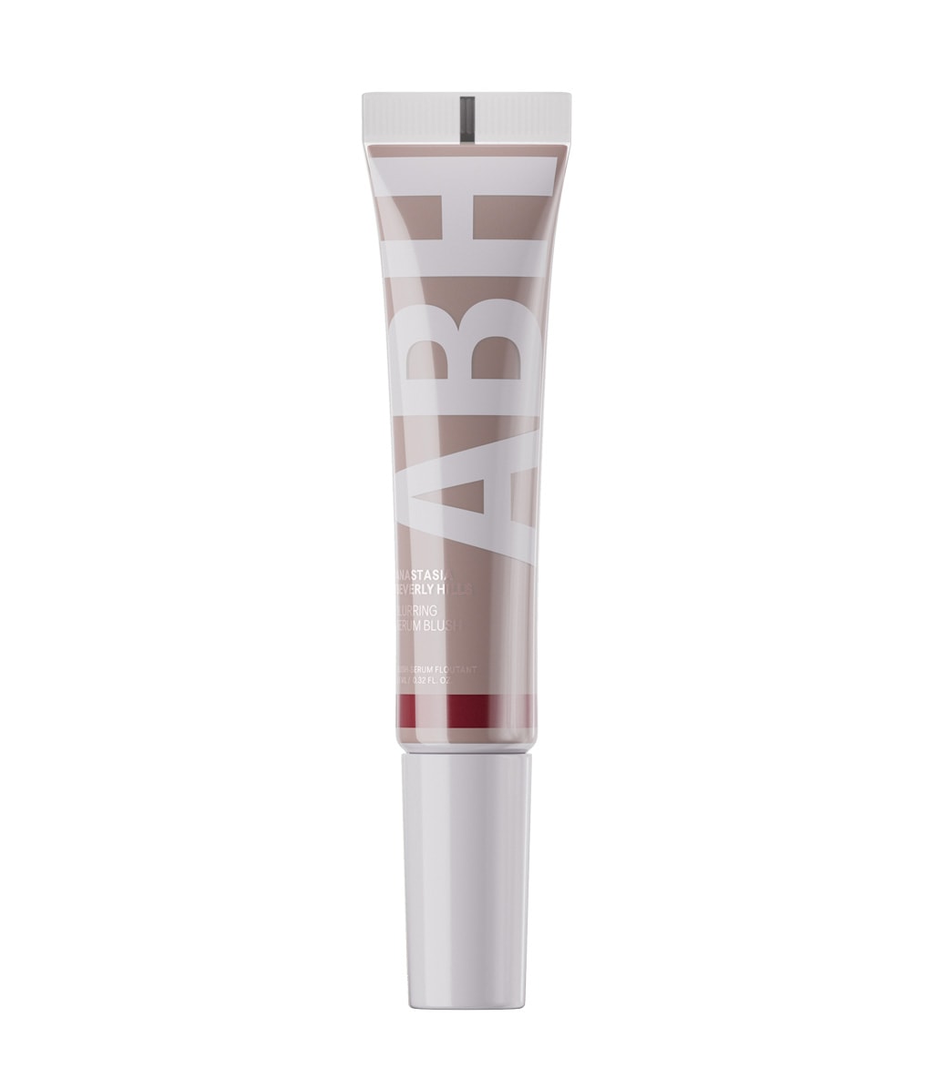 Жидкие румяна Anastasia Beverly Hills Blurring Serum Blush увлажняющие, оттенок Plum, 9,5 мл — фото 2