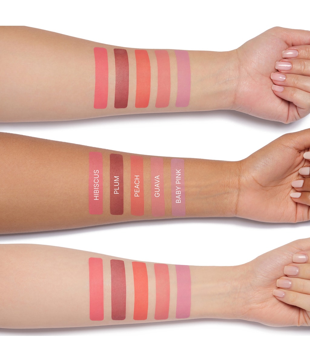 Жидкие румяна Anastasia Beverly Hills Blurring Serum Blush увлажняющие, оттенок Plum, 9,5 мл — фото 4