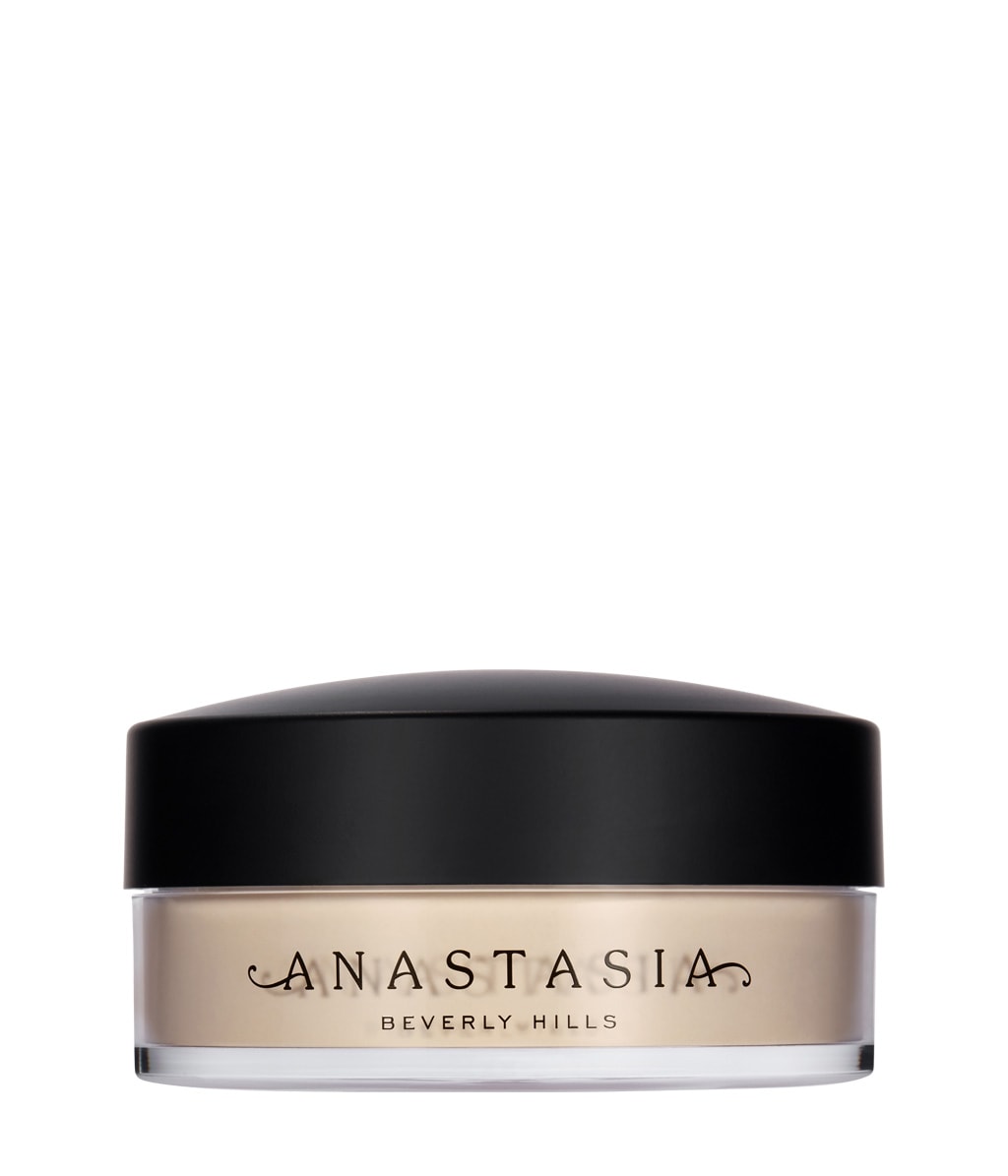 Рассыпчатая пудра Anastasia Beverly Hills Loose Setting Powder фиксирующая, матовая, оттенок Vanilla