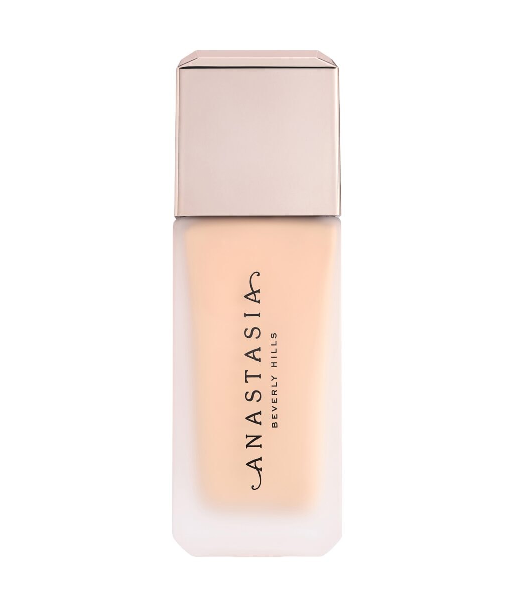 Тональный крем Anastasia Beverly Hills Impeccable Blurring Second Skin Matte Foundation стойкий, матовый, оттенок 8 - 2WP