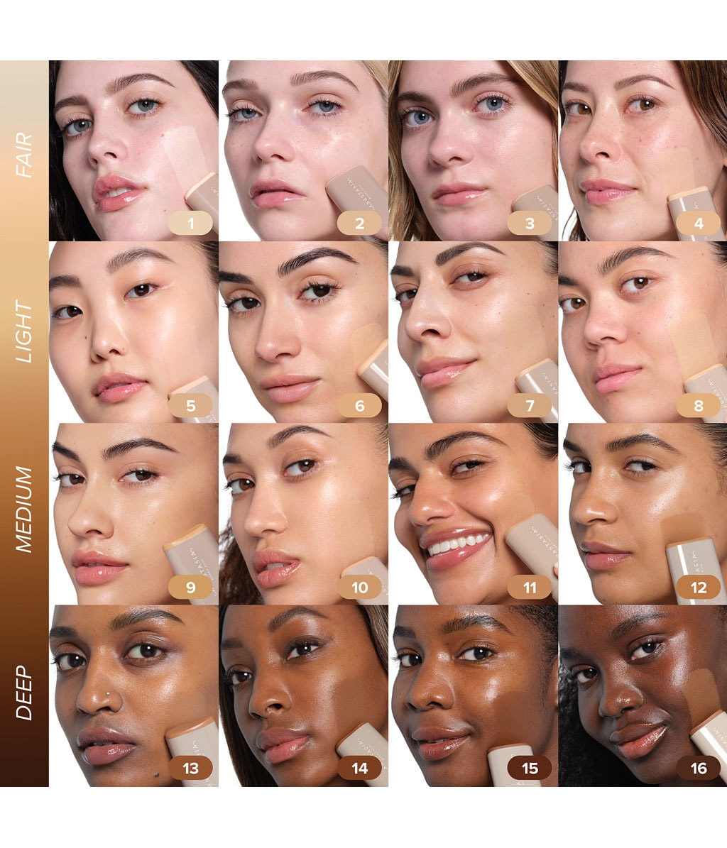 Тональный стик Anastasia Beverly Hills Beauty Balm Serum Boosted Skin Tint, оттенок 10, 18 г — фото 4