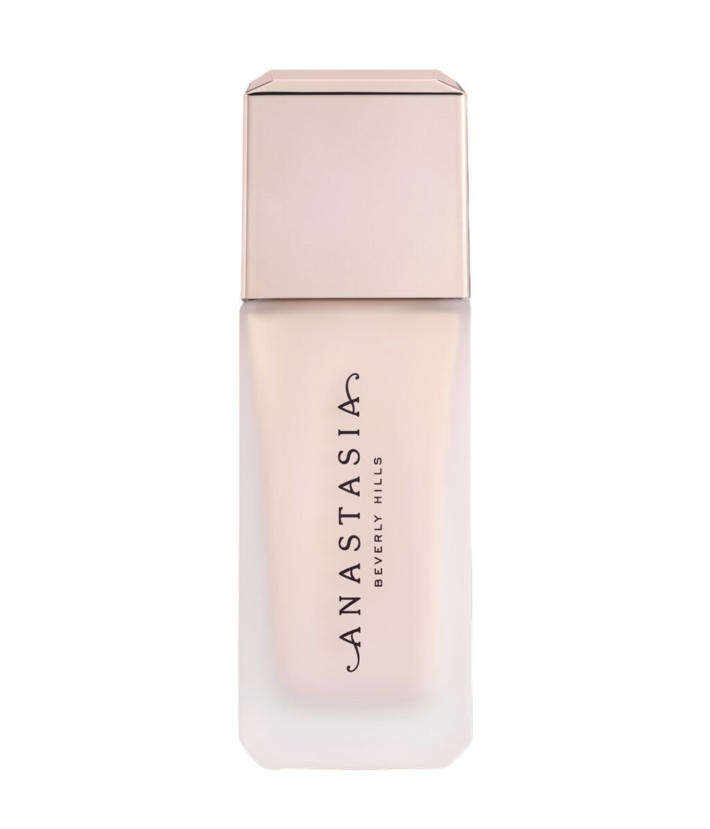 Тональный крем Anastasia Beverly Hills Impeccable Blurring Second Skin Matte Foundation стойкий, матовый, оттенок 000N