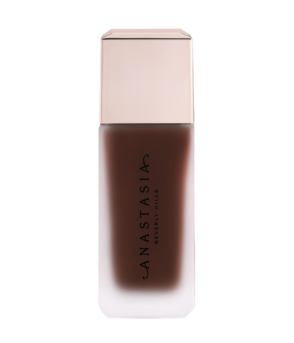 Тональный крем Anastasia Beverly Hills Impeccable Blurring Second Skin Matte Foundation стойкий, матовый, оттенок 8.5N