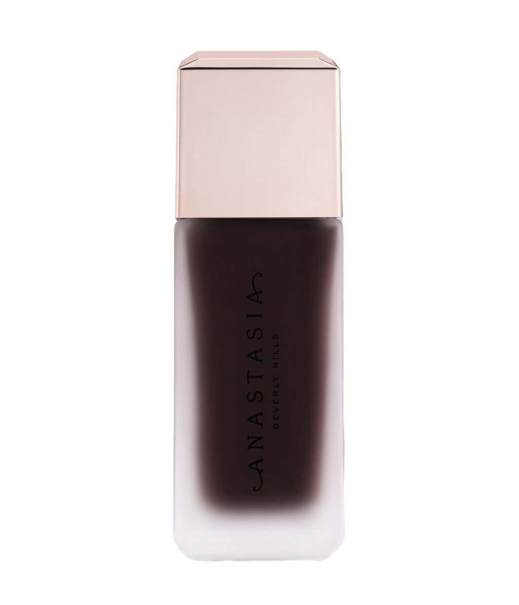 Тональный крем Anastasia Beverly Hills Impeccable Blurring Second Skin Matte Foundation стойкий, матовый, оттенок 10N