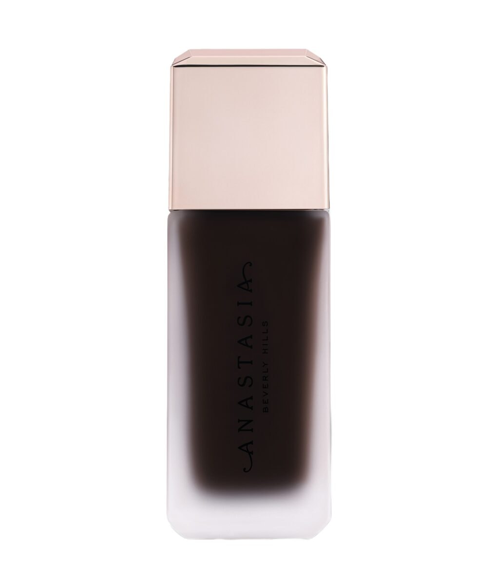 Тональный крем Anastasia Beverly Hills Impeccable Blurring Second Skin Matte Foundation стойкий, матовый, оттенок 10.5N