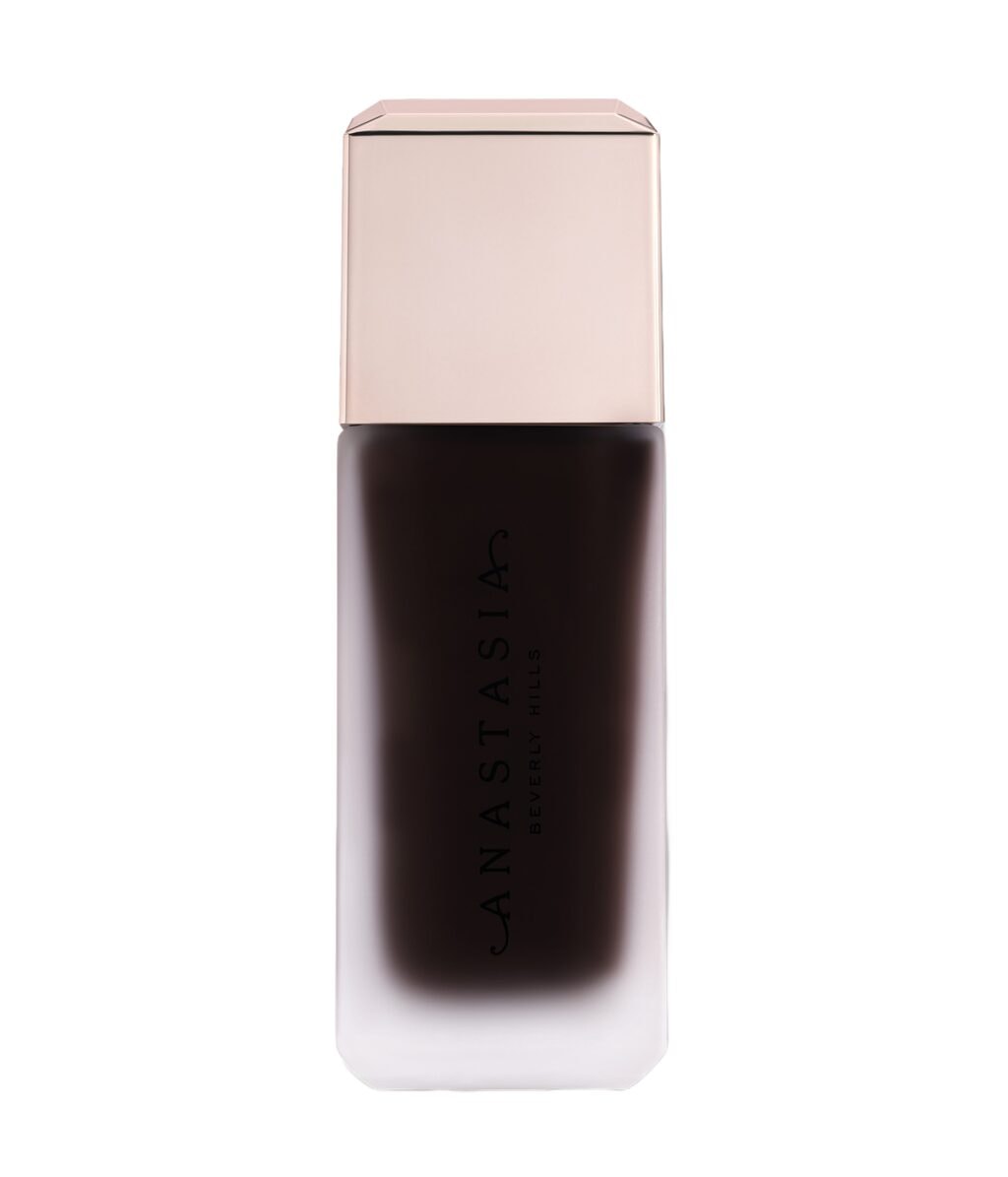 Тональный крем Anastasia Beverly Hills Impeccable Blurring Second Skin Matte Foundation стойкий, матовый, оттенок 11N