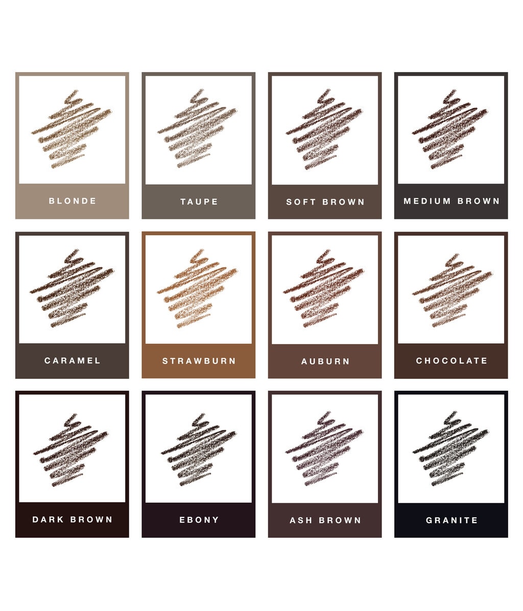 Карандаш для бровей Anastasia Beverly Hills Brow Wiz ультратонкий, выкручивающийся, оттенок Caramel, 0,085 г — фото 3