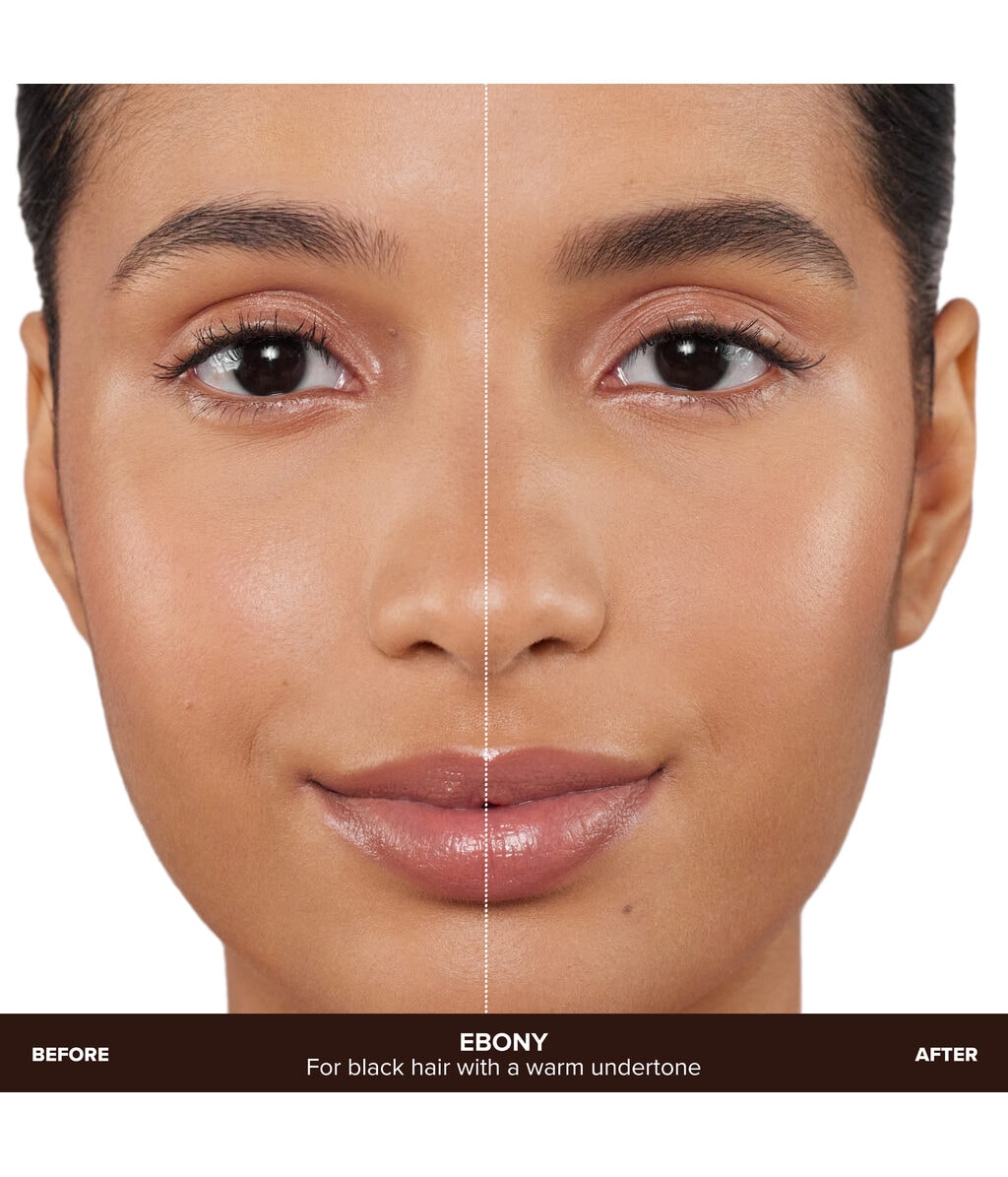 Карандаш для бровей Anastasia Beverly Hills Brow Wiz ультратонкий, выкручивающийся, оттенок Ebony, 0,085 г — фото 2