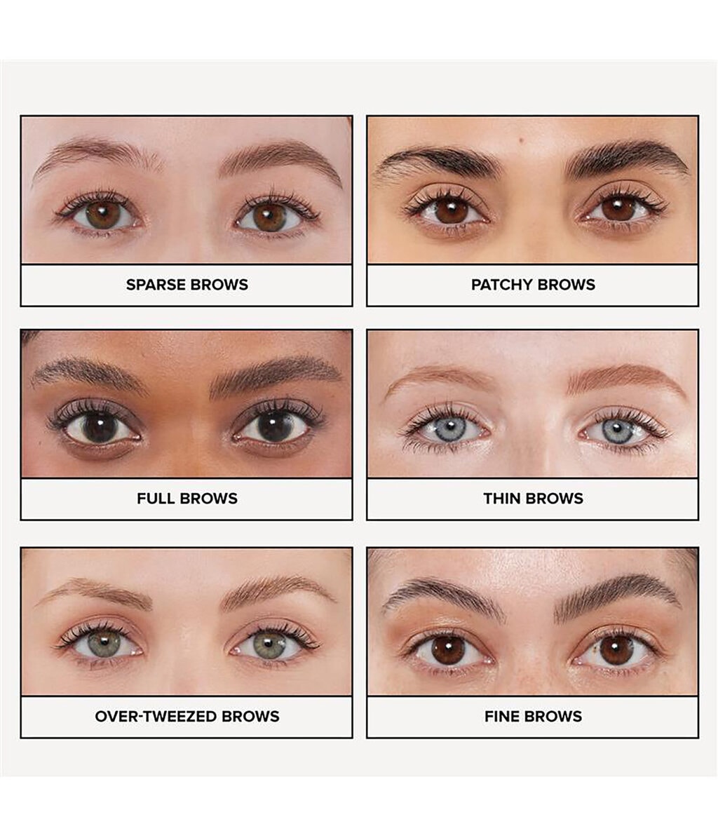 Карандаш для бровей Anastasia Beverly Hills Brow Wiz ультратонкий, выкручивающийся, оттенок Soft Brown, 0,085 г — фото 5