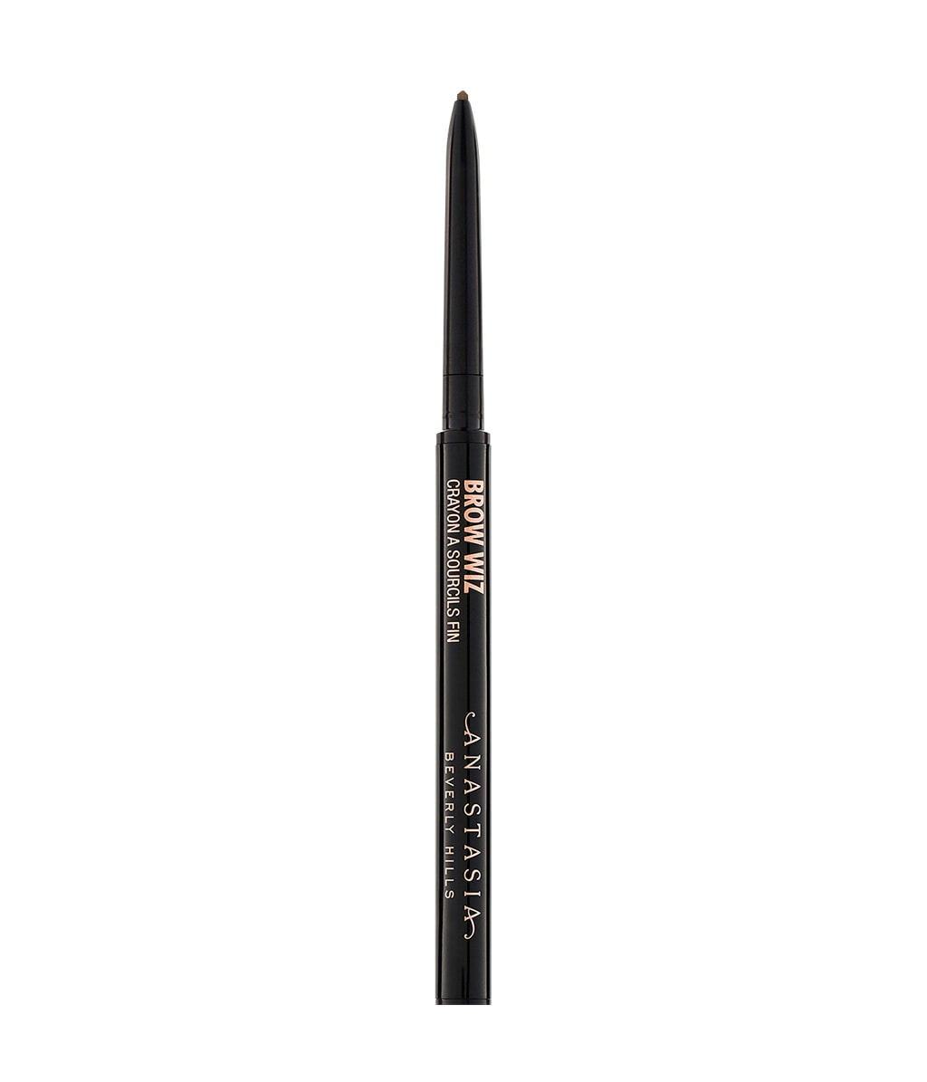 Карандаш для бровей Anastasia Beverly Hills Brow Wiz Deluxe ультратонкий, выдвижной, оттенок Blonde, 0,04 г
