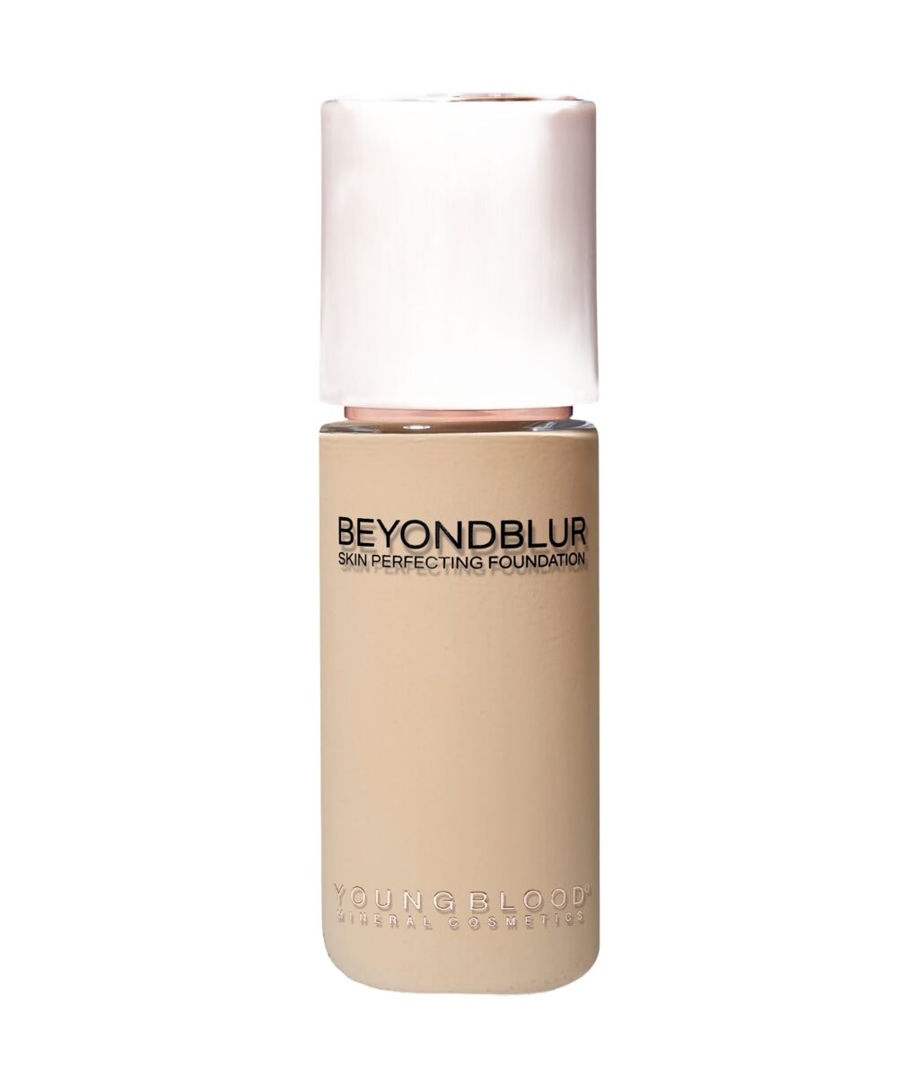 Тональный крем Youngblood BeyondBlur Skin Perfecting Foundation стойкий, матовый, оттенок MN1