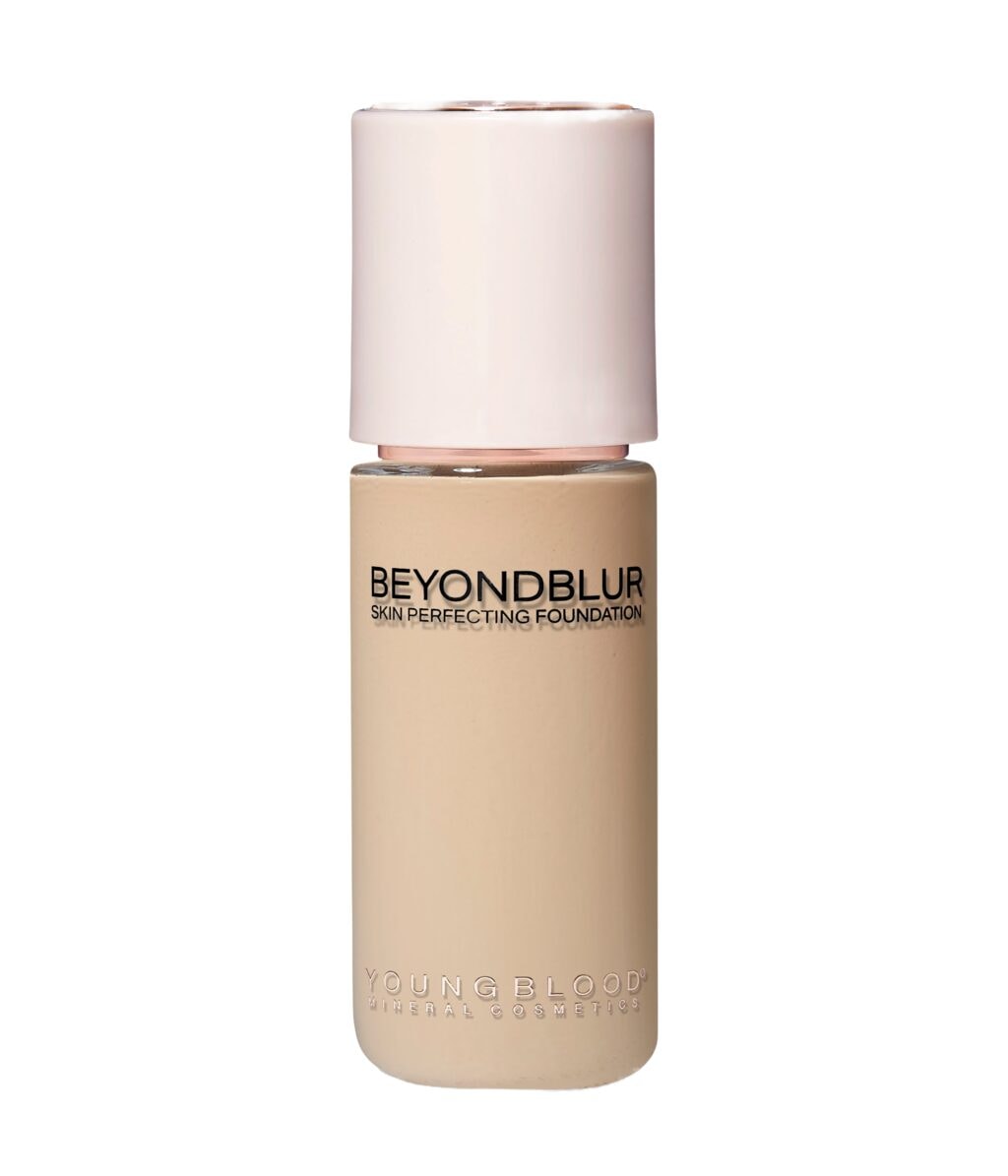 Тональный крем Youngblood BeyondBlur Skin Perfecting Foundation стойкий, матовый, оттенок MN2