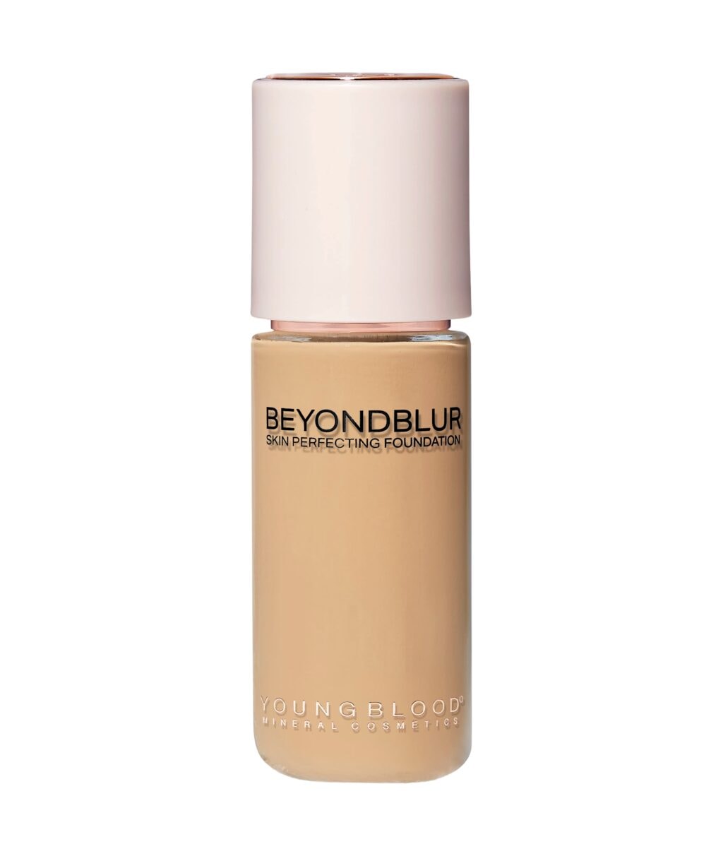 Тональный крем Youngblood BeyondBlur Skin Perfecting Foundation стойкий, матовый, оттенок TN1