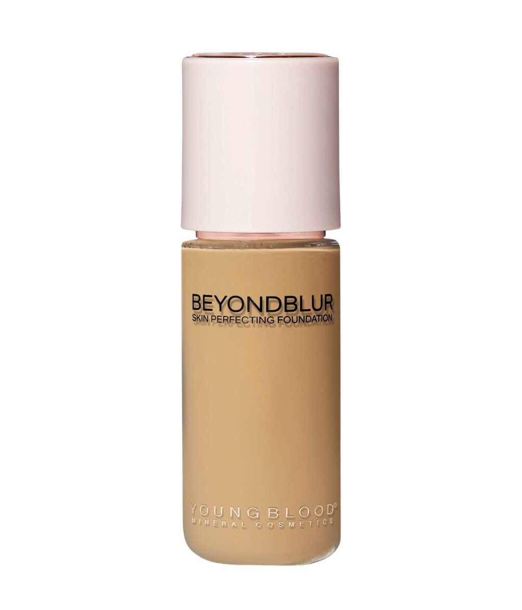 Тональный крем Youngblood BeyondBlur Skin Perfecting Foundation стойкий, матовый, оттенок TW2