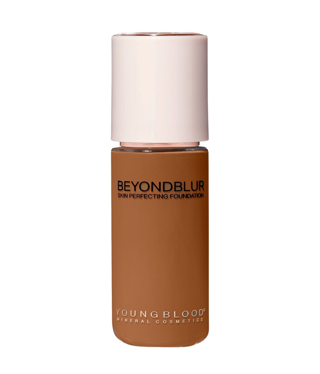 Тональный крем Youngblood BeyondBlur Skin Perfecting Foundation стойкий, матовый, оттенок DW3