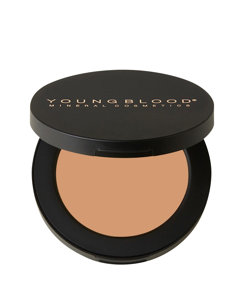 Корректор Youngblood Ultimate Concealer кремовый, маскирует тени под глазами, оттенок Tan
