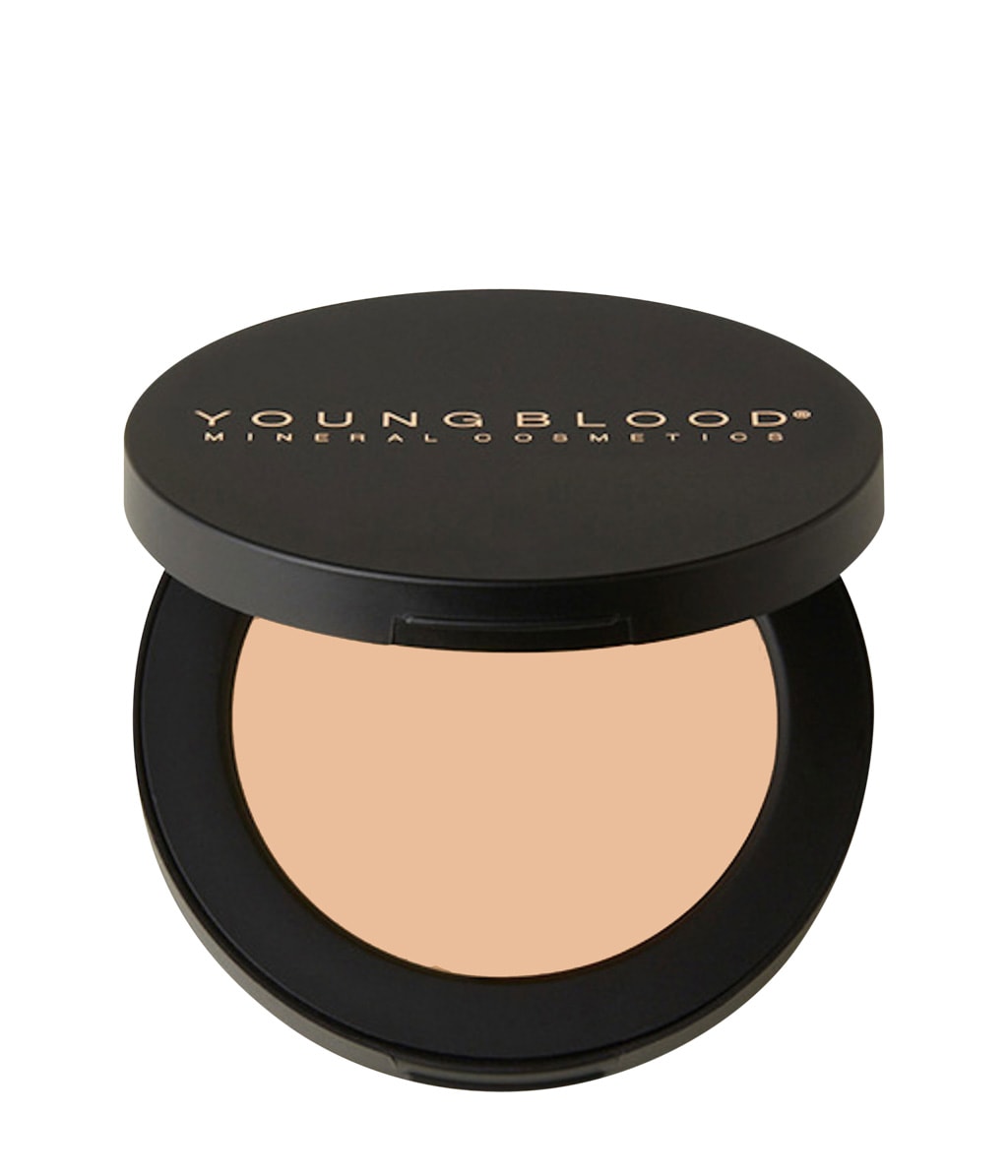 Корректор Youngblood Ultimate Concealer кремовый, маскирует тени под глазами, оттенок Medium Tan