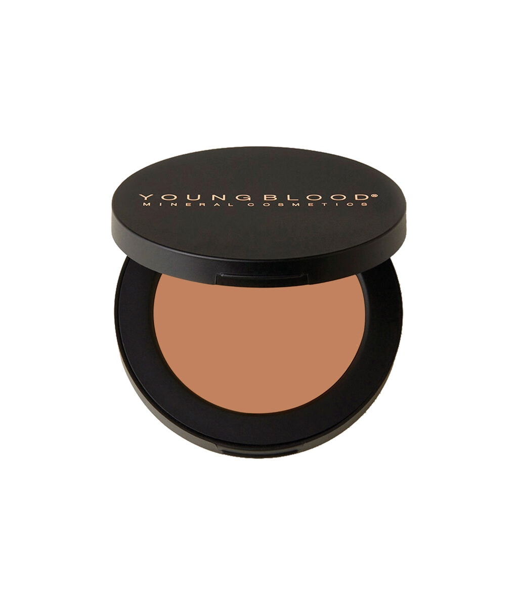 Корректор Youngblood Ultimate Concealer кремовый, маскирует тени под глазами, оттенок Tan Deep