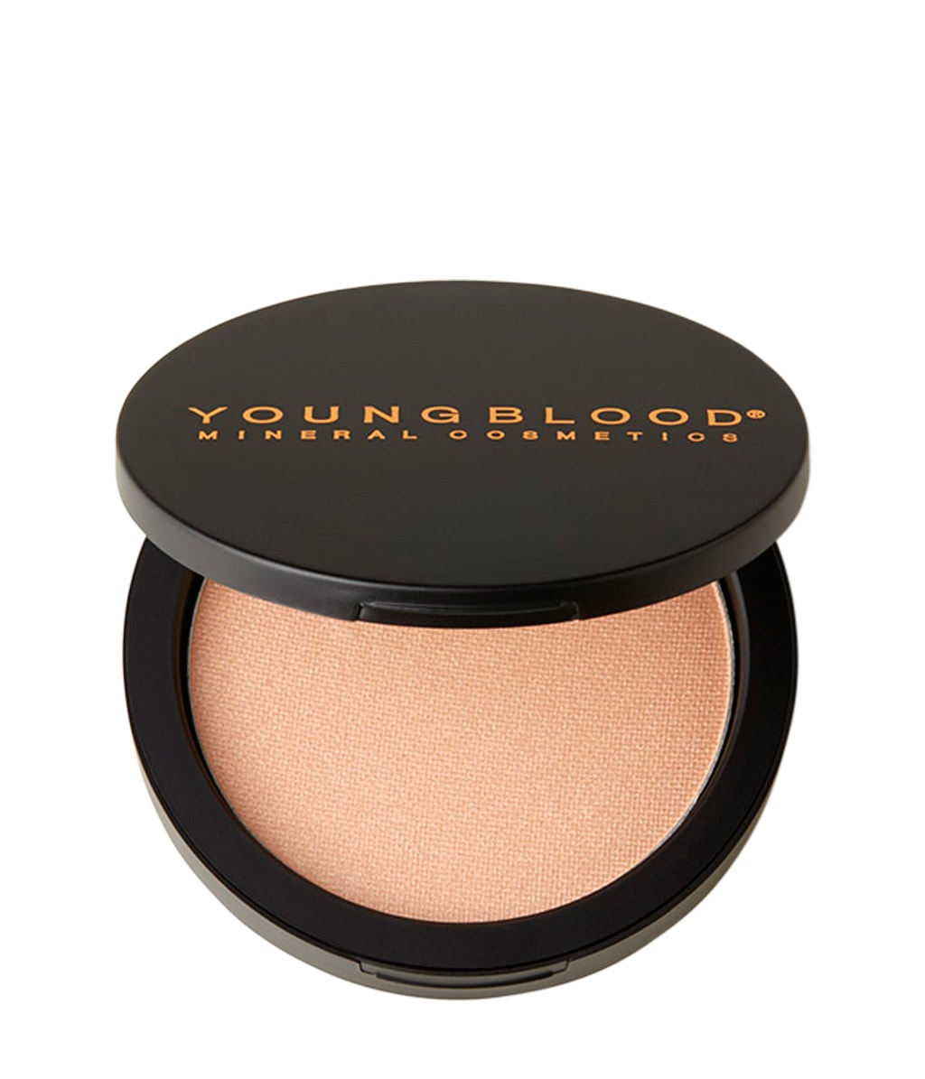 Хайлайтер Youngblood Light Reflecting Highlighter пудровый, пигментированный, оттенок Light Reflecting Highlighter Rozświetlacz Aurora