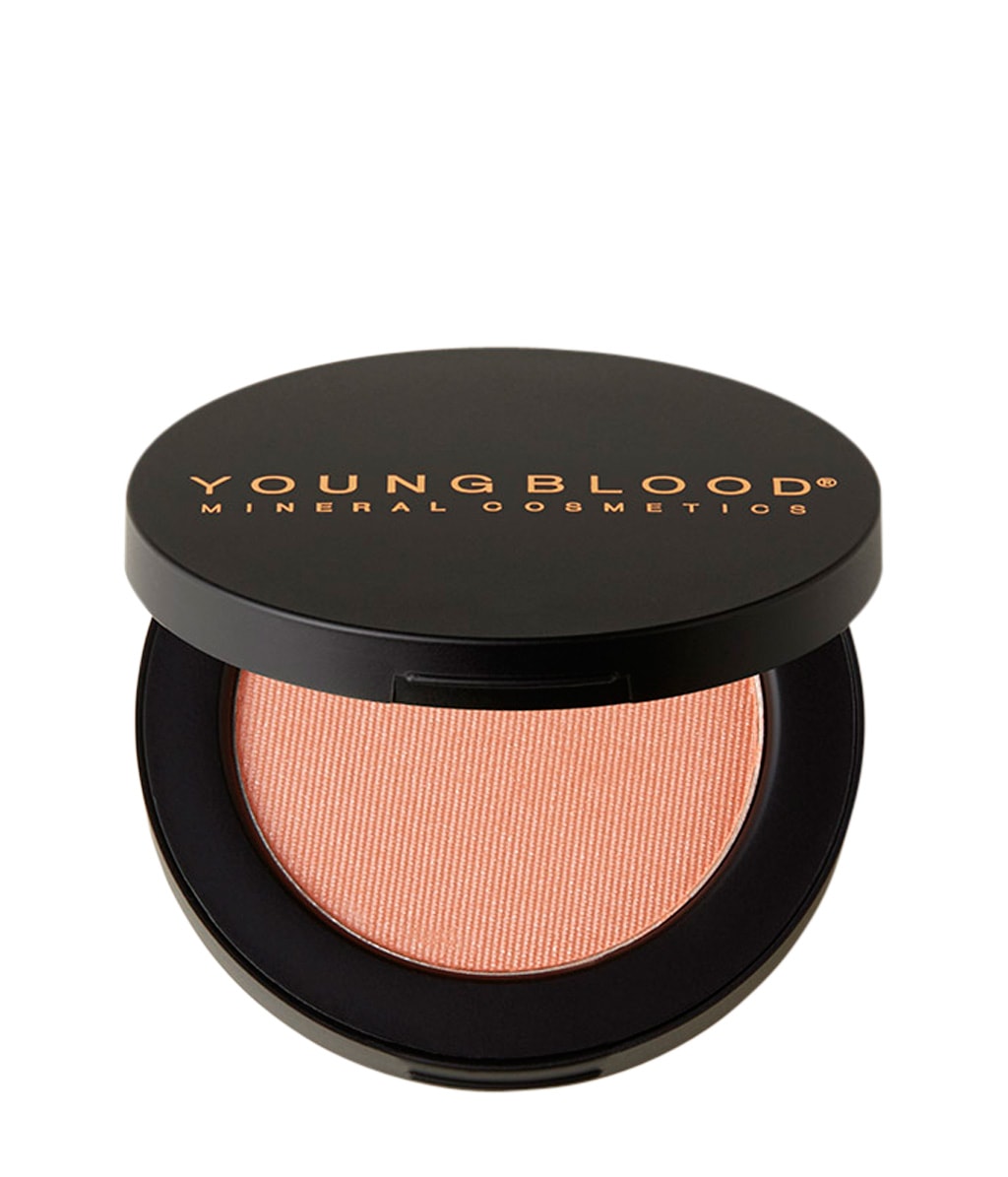 Румяна Youngblood Pressed Mineral Blush прессованные, минеральные, оттенок Nectar