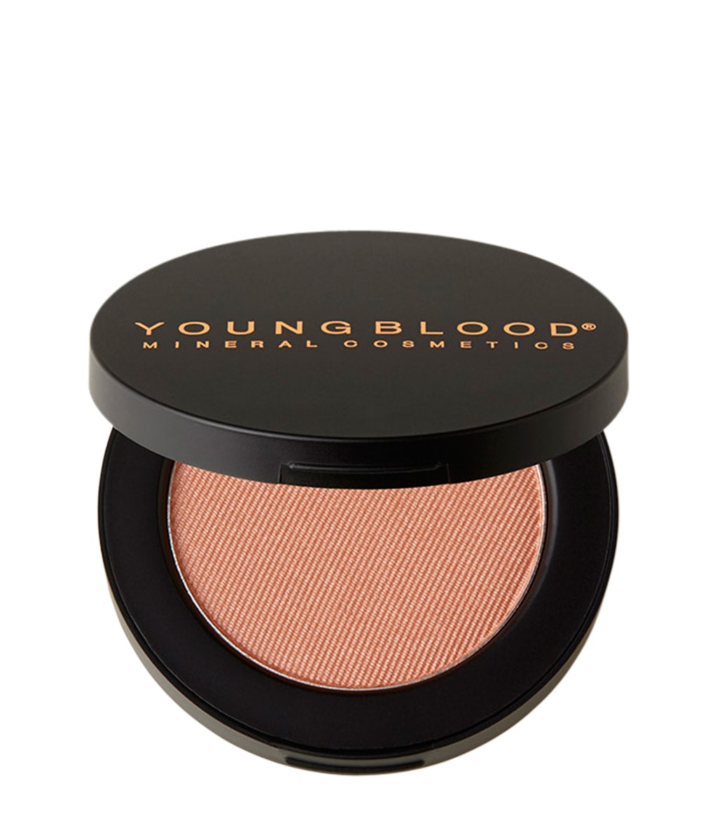 Румяна Youngblood Pressed Mineral Blush прессованные, минеральные, оттенок Sugar Plum