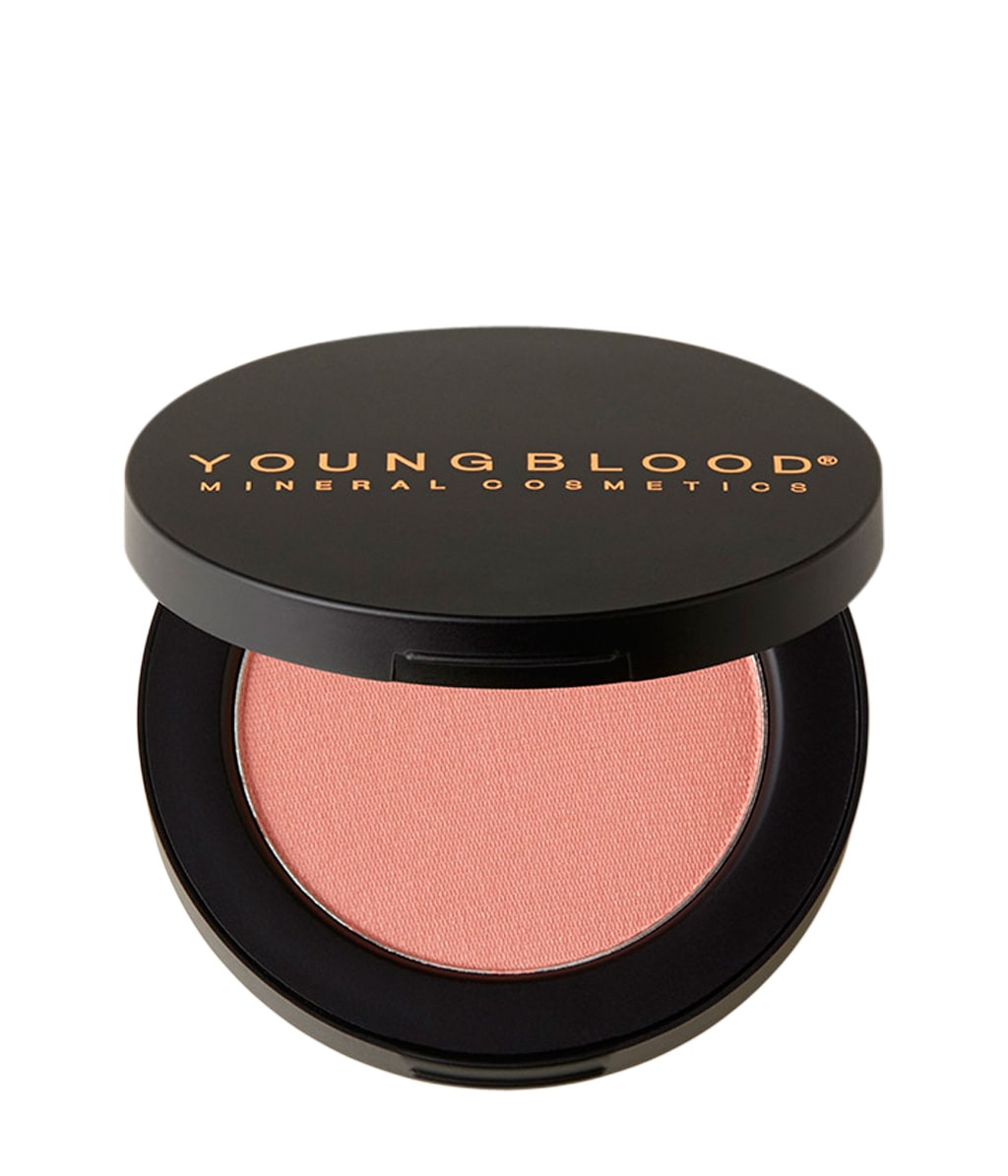 Румяна Youngblood Pressed Mineral Blush прессованные, минеральные, оттенок Blossom