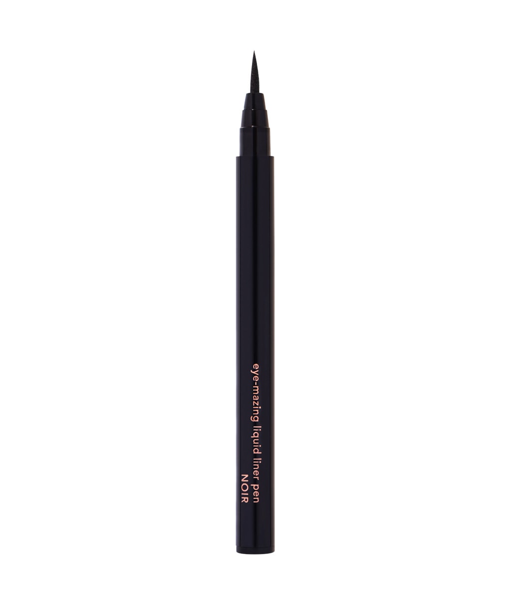 Подводка для глаз Youngblood Liquid Liner Pen, фломастер, пигментированная, оттенок Noir, 0,59 мл