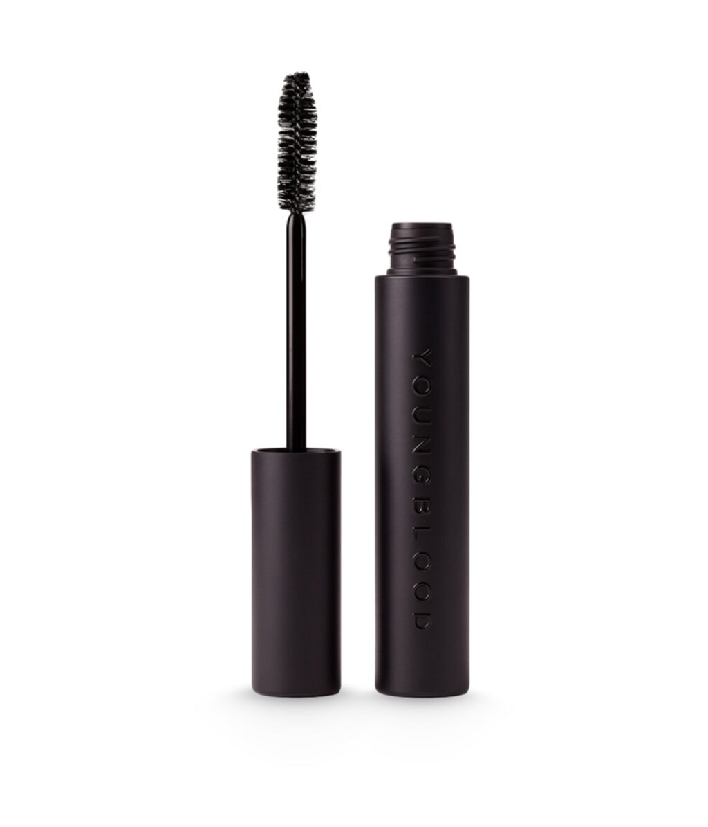 Тушь для ресниц Youngblood EverLash Mineral Lengthening Mascara, удлиняющая, оттенок Black, 9 мл