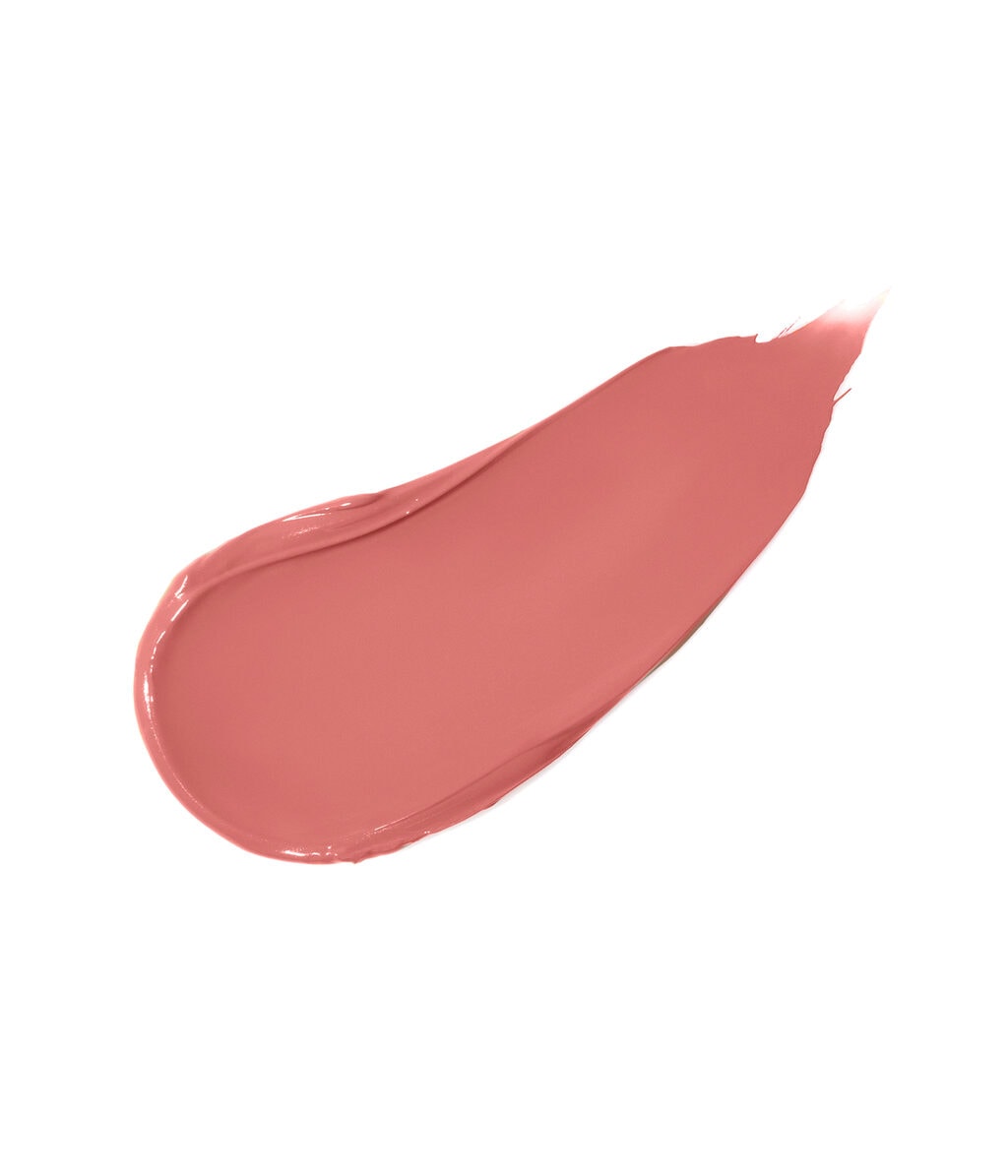 Помада Youngblood Mineral Creme Lipstick, кремовая, с маслами, оттенок Blushing Nude, 4 г — фото 2