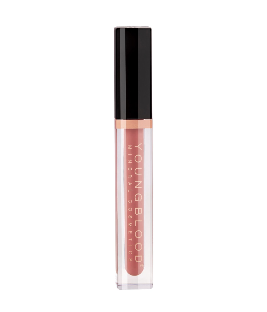 Жидкая помада Youngblood Hydrating Liquid Lip Creme увлажняющая, мягкий мат, оттенок Chic
