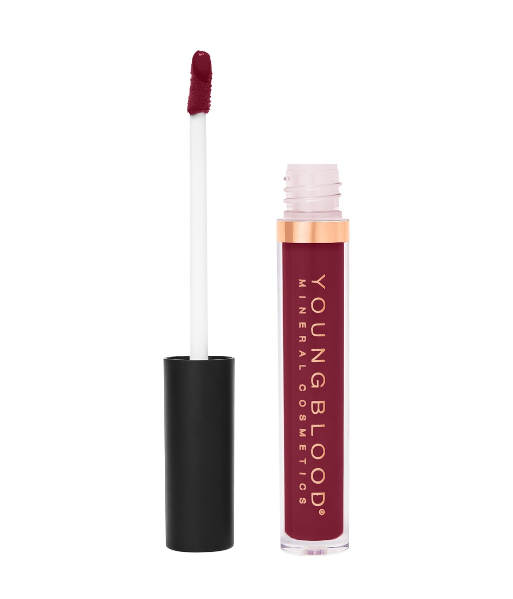 Блеск для губ Youngblood Lipgloss с пептидами, увлажняющий, оттенок Eternal