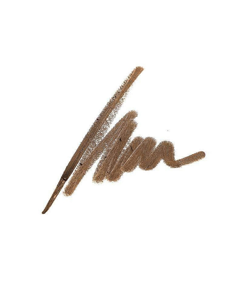 Карандаш для бровей Youngblood On Point Brow Defining Pencil, матовый, с витаминами E и C, оттенок Blonde, 0,35 г — фото 2