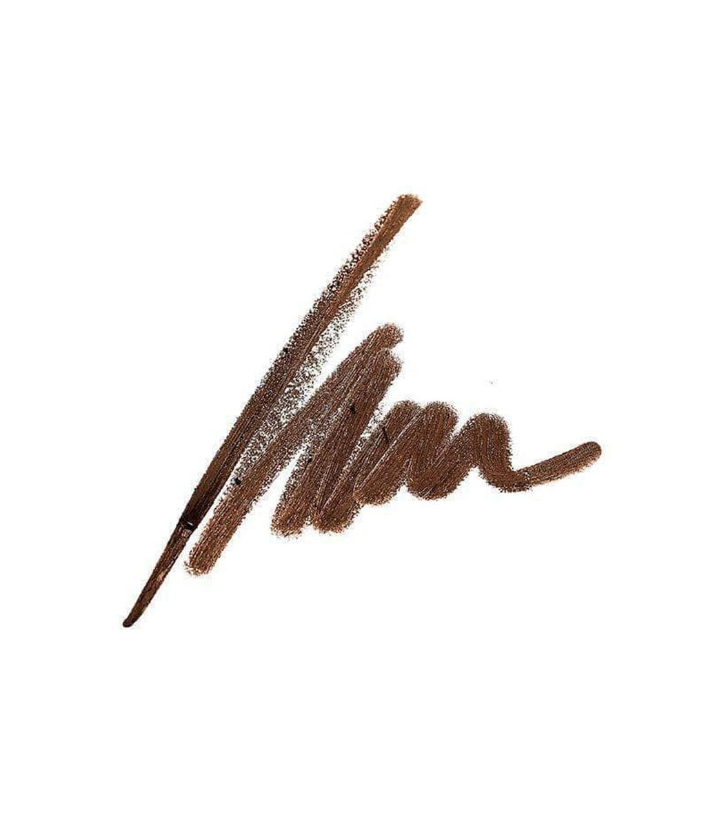 Карандаш для бровей Youngblood On Point Brow Defining Pencil, матовый, с витаминами E и C, оттенок Soft Brown, 0,35 г — фото 2
