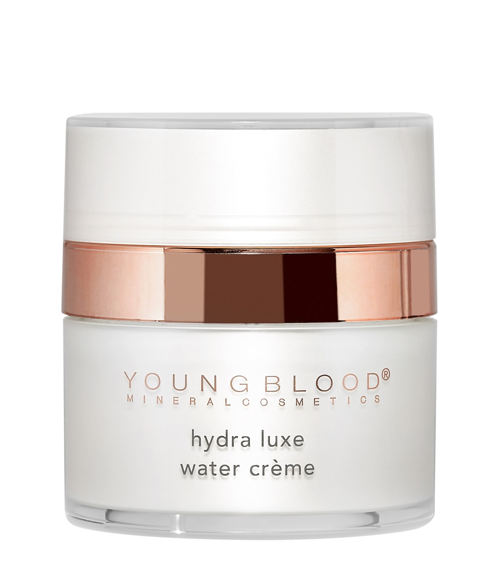 Крем для лица Youngblood Hydra Luxe Water Creme увлажняющий, с гиалуроновой кислотой, для сухой кожи, 50 мл