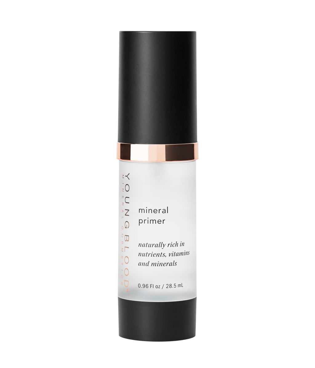 База под макияж Youngblood Mineral Face Primer универсальная, 28,5 мл