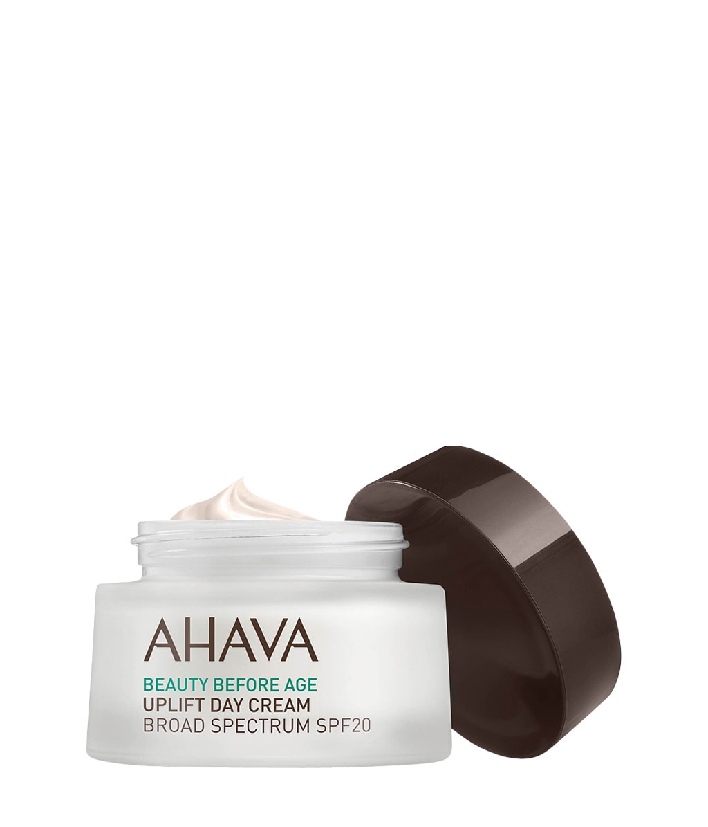 Дневной крем для лица Ahava Beauty Before Age Uplift антивозрастной, SPF 20, 50 мл — фото 3
