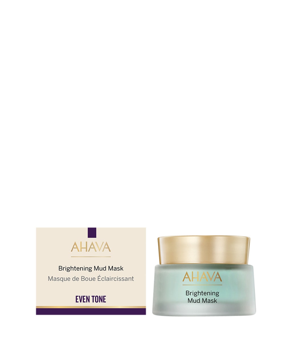 Грязевая маска для лица Ahava Even Tone Brightening Mud Mask осветляющая, 50 мл — фото 2