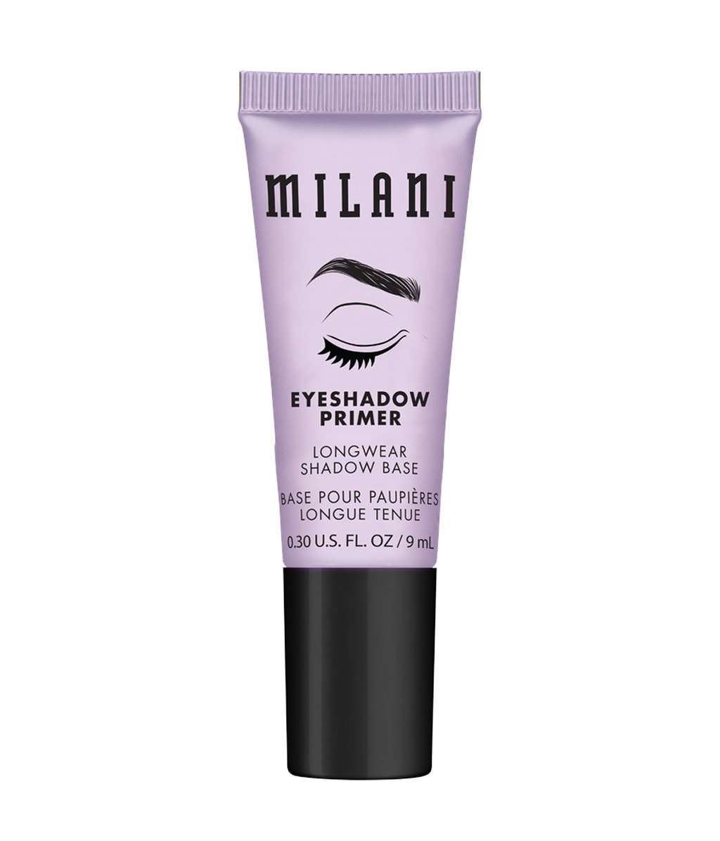 База под тени Milani Eyeshadow Primer, продлевает стойкость теней, оттенок 01 Nude, 9 мл