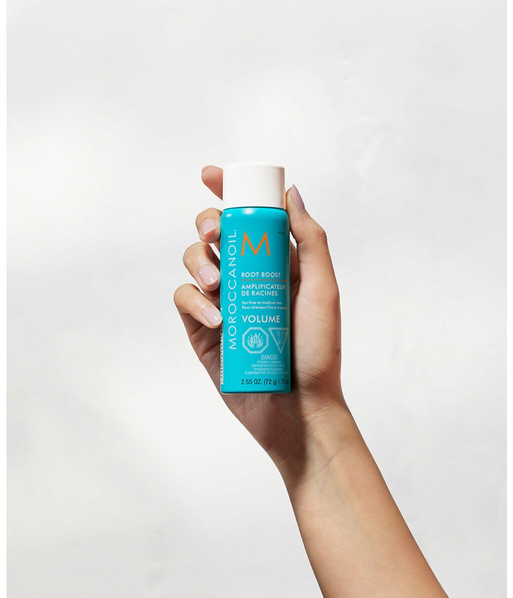 Спрей для прикорневого объёма Moroccanoil Root Boost с аргановым маслом, 75 мл — фото 2